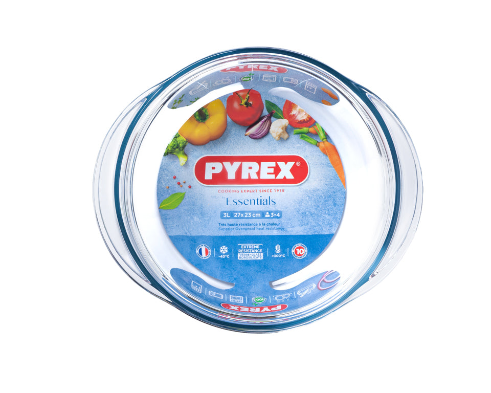 Pyrex Essentials Okrągłe naczynie