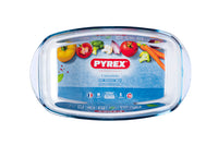 Pyrex Essentials Prostokątne naczynie