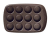 asimetriA forma dla 12 muffinek z wygodnym uchwytem