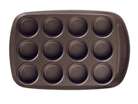 asimetriA forma dla 12 muffinek z wygodnym uchwytem