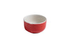 Pyrex Signature Naczynie ceramiczne do porcjowania czerwone, 8 cm